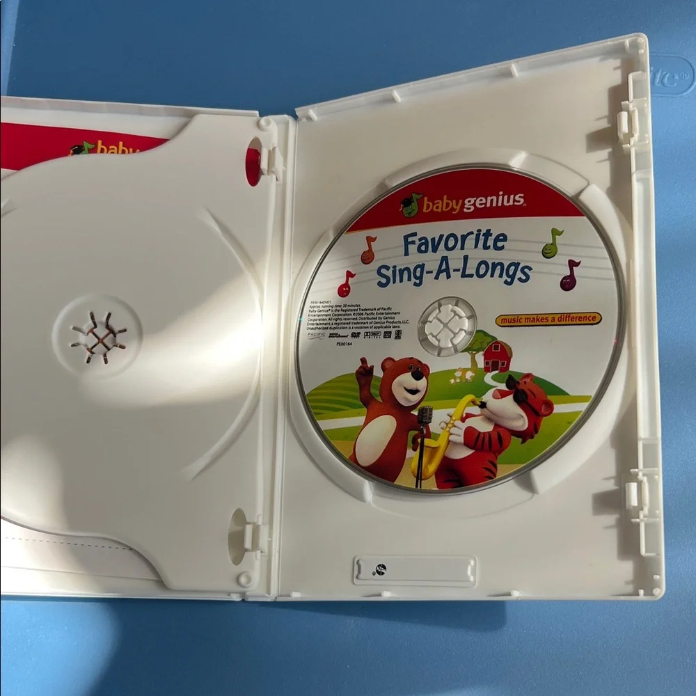 Sing-Along and Learning CD Set - Picture 3 of 7